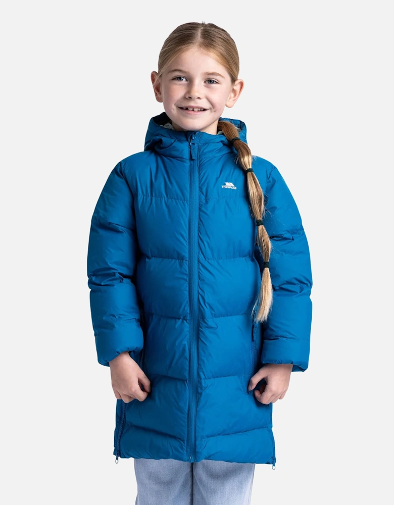 Childrens/Kids Pleasing Padded Jacket