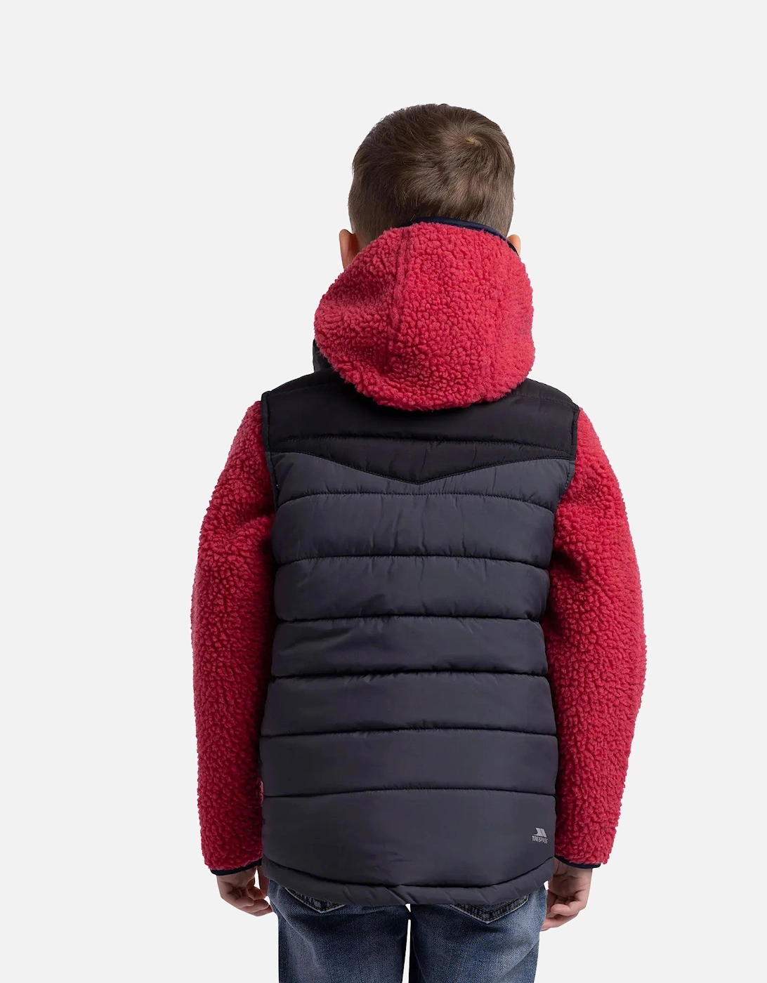 Childrens/Kids Oskar Gilet