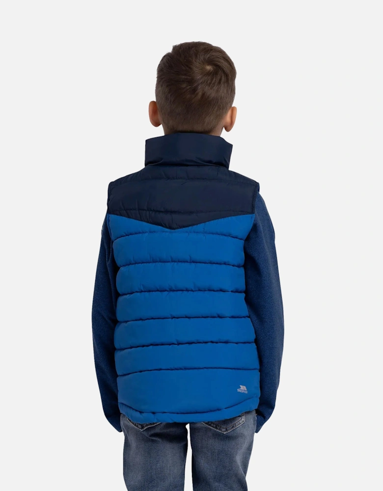 Childrens/Kids Oskar Gilet