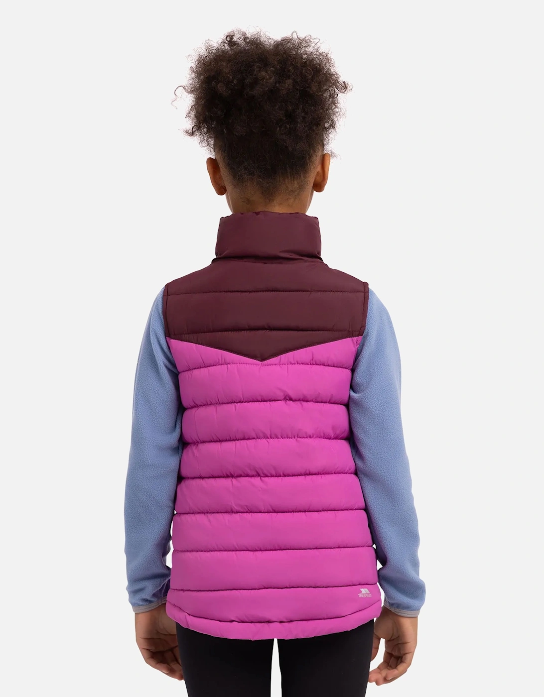 Childrens/Kids Oskar Gilet