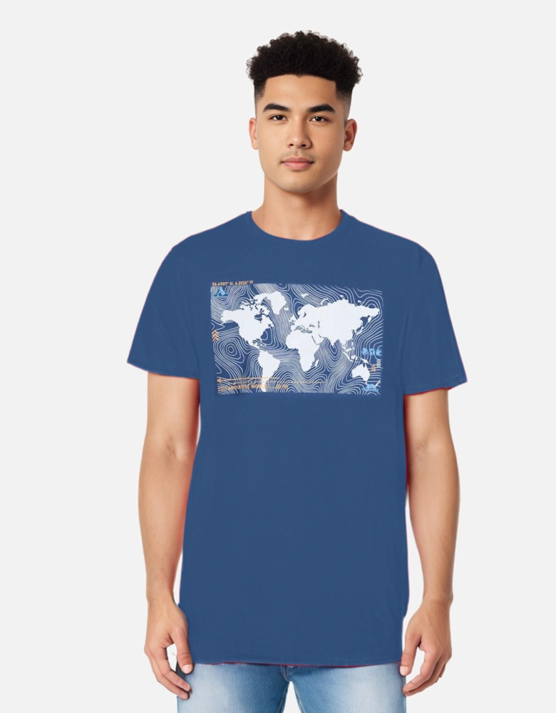 Mens Chera Printed T-Shirt