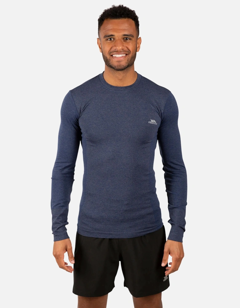 Mens Timo Long Sleeve Active Top