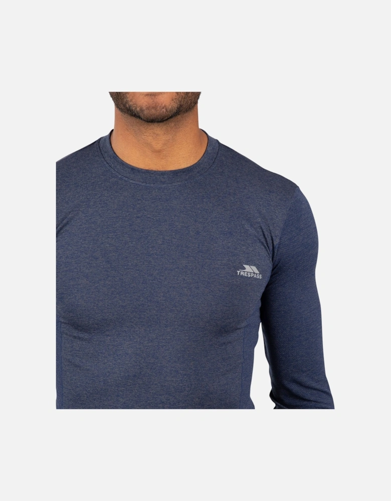 Mens Timo Long Sleeve Active Top