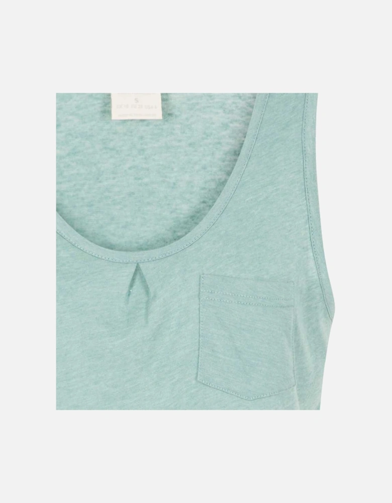 Womens/Ladies Fidget Sleeveless Vest