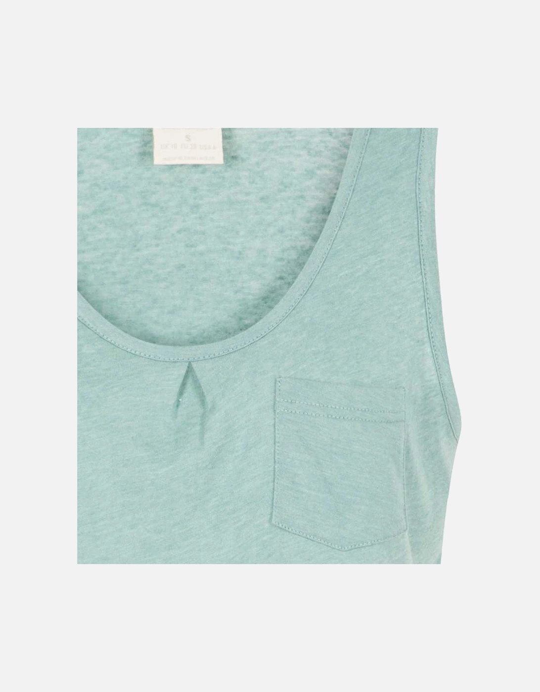 Womens/Ladies Fidget Sleeveless Vest