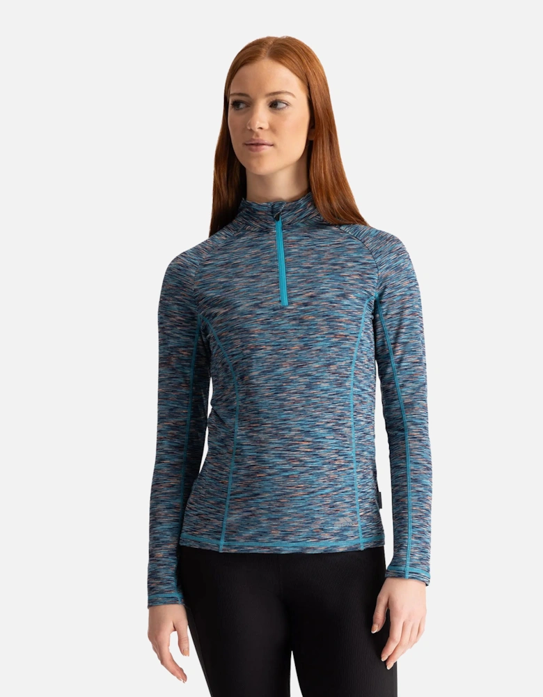 Womens/Ladies Edith Active Top