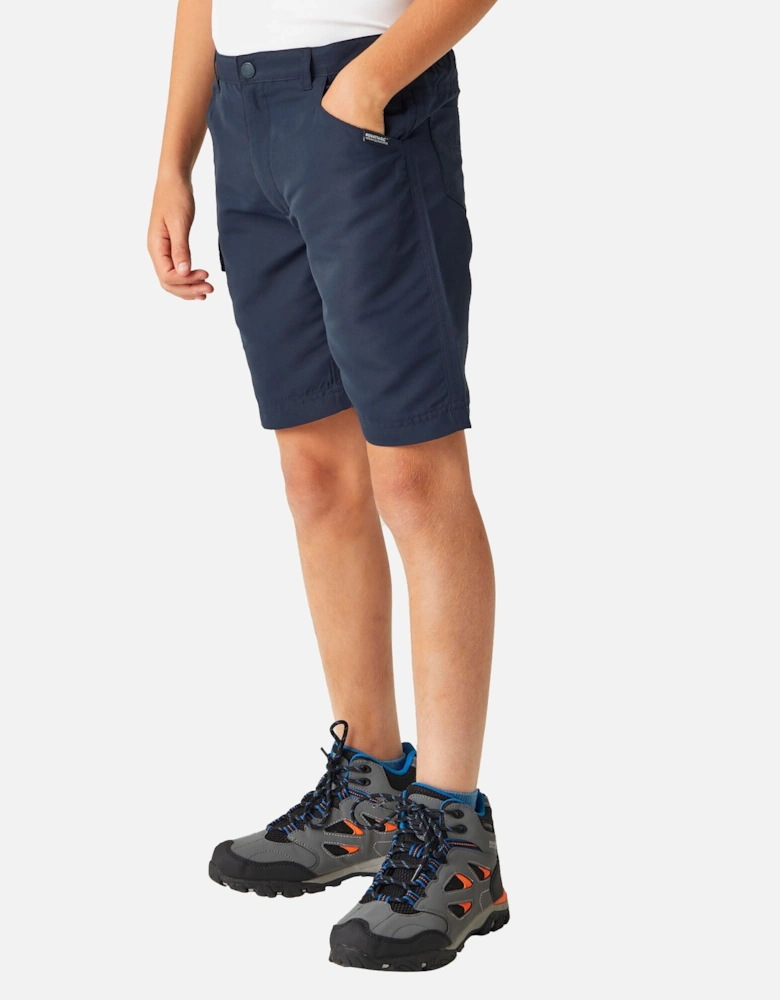 Childrens/Kids Sorcer II Shorts