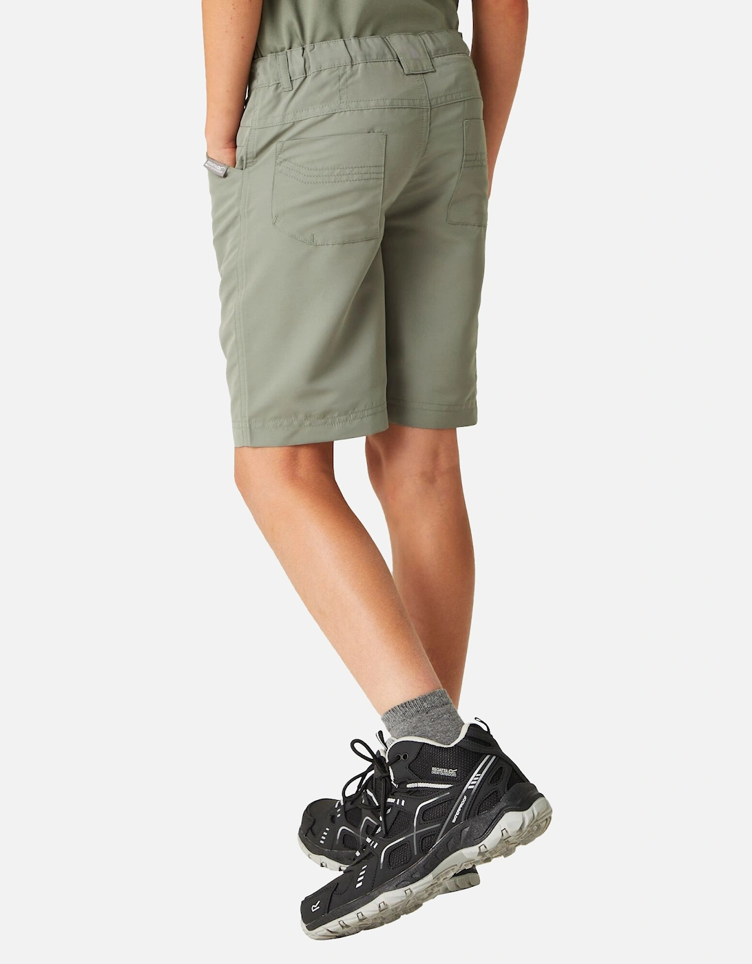 Childrens/Kids Sorcer II Shorts