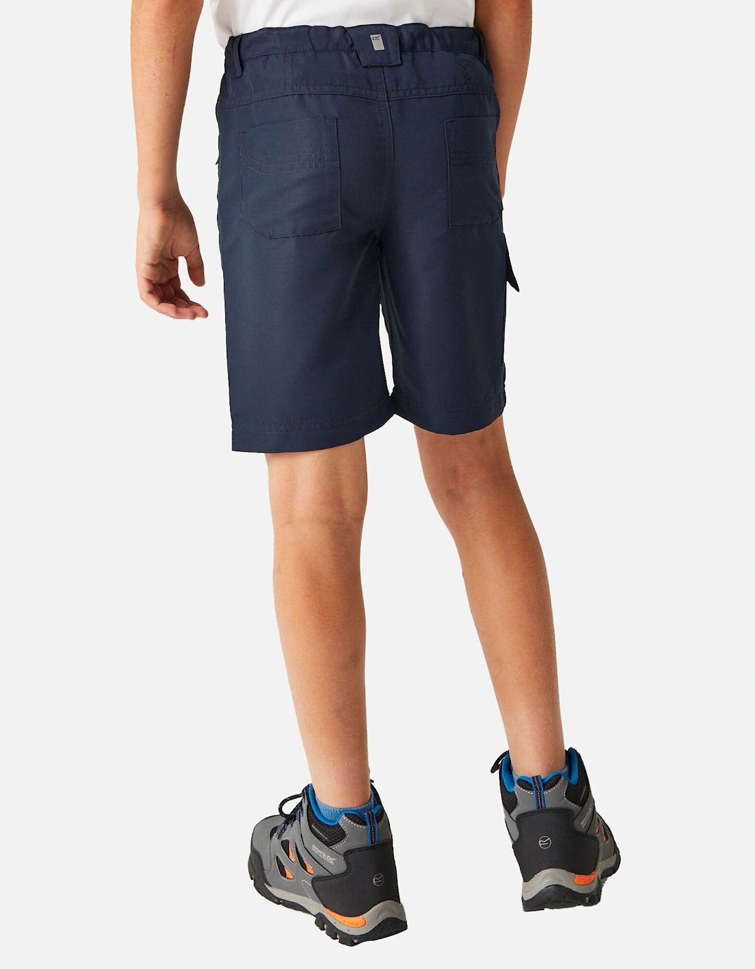 Childrens/Kids Sorcer II Shorts