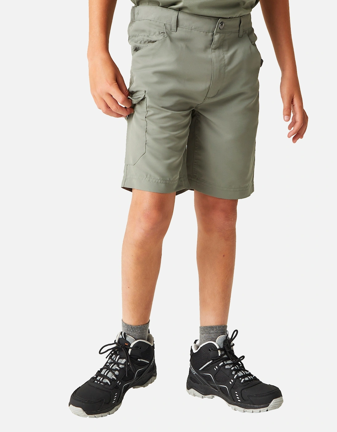 Childrens/Kids Sorcer II Shorts