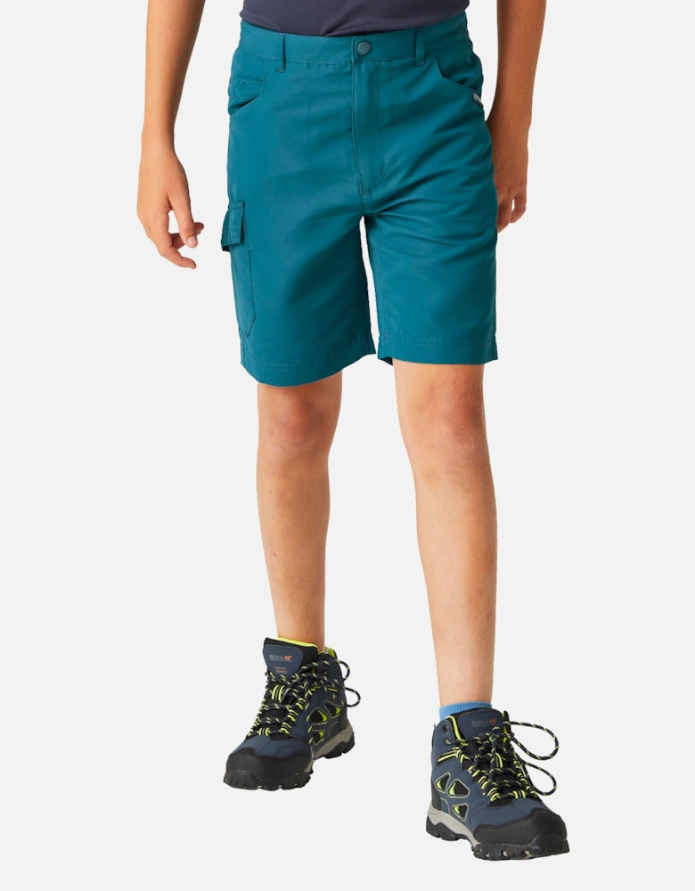 Childrens/Kids Sorcer II Shorts