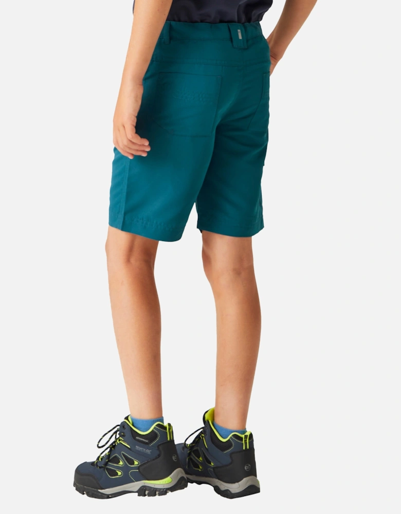 Childrens/Kids Sorcer II Shorts