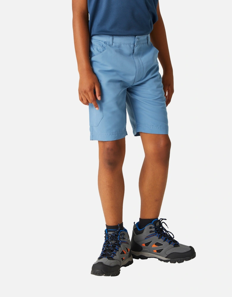 Childrens/Kids Sorcer II Shorts