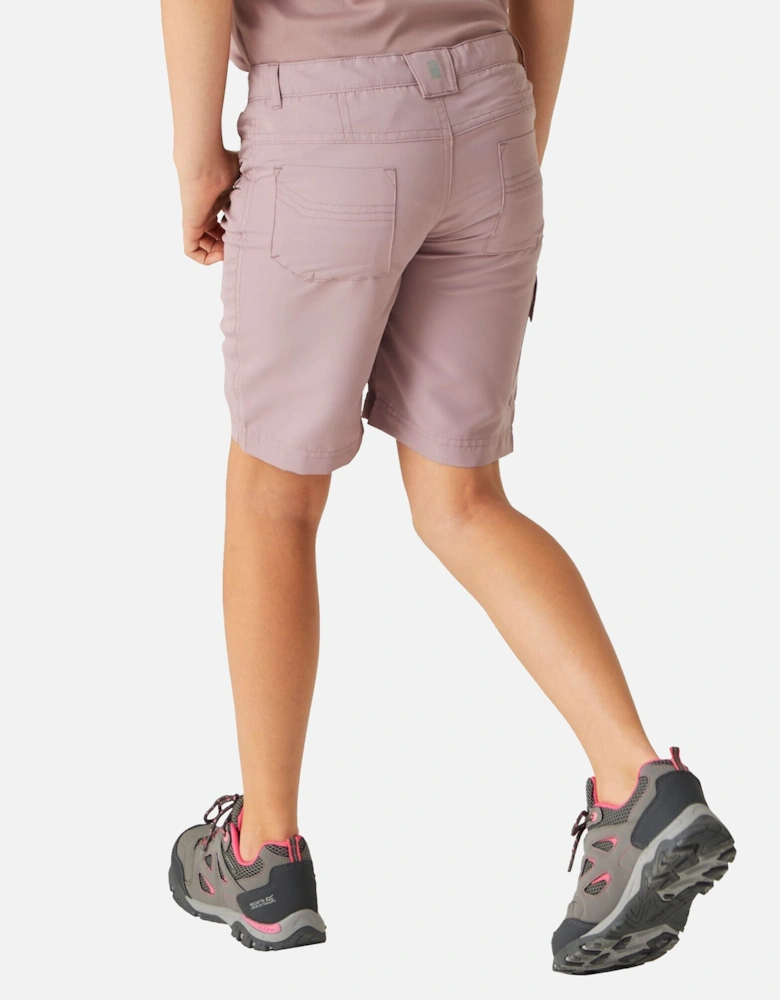 Childrens/Kids Sorcer II Shorts