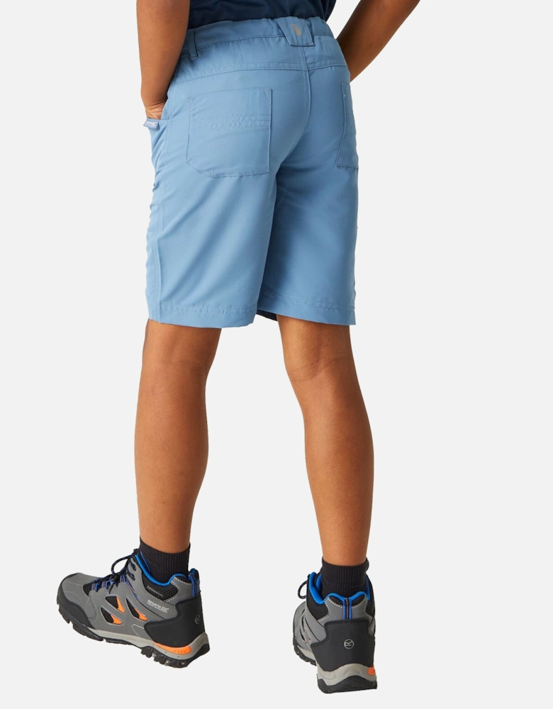 Childrens/Kids Sorcer II Shorts