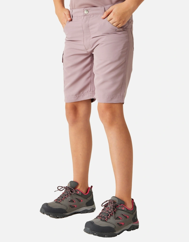 Childrens/Kids Sorcer II Shorts