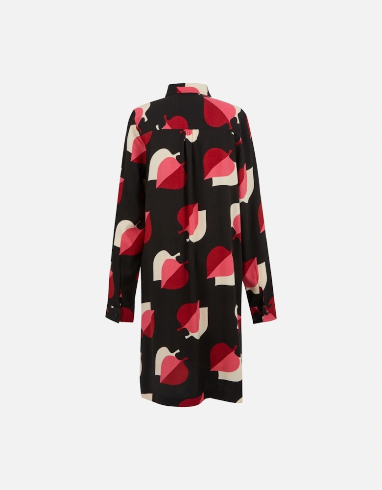 Womens/Ladies Orla Kiely Leaf Print Dress