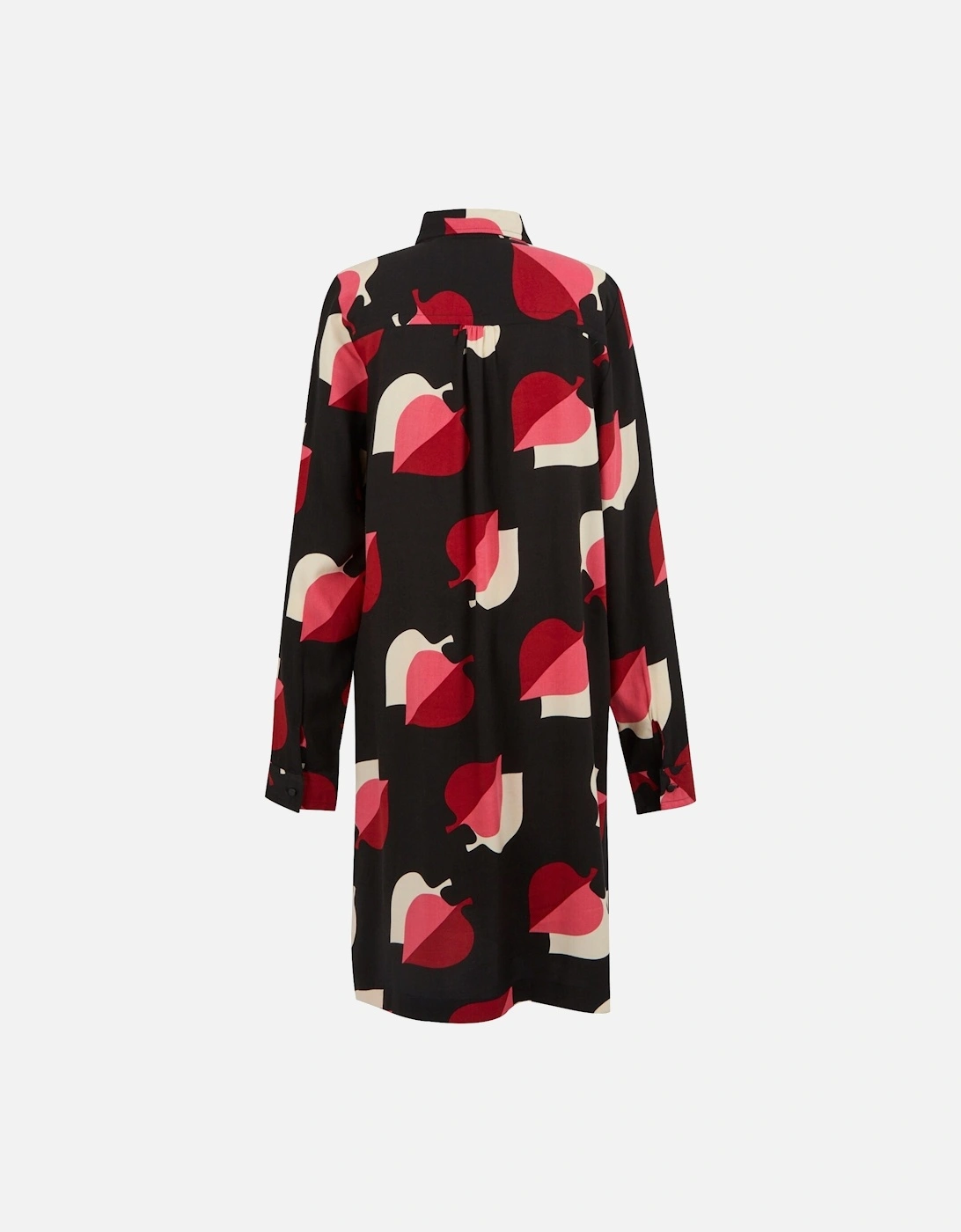 Womens/Ladies Orla Kiely Leaf Print Dress