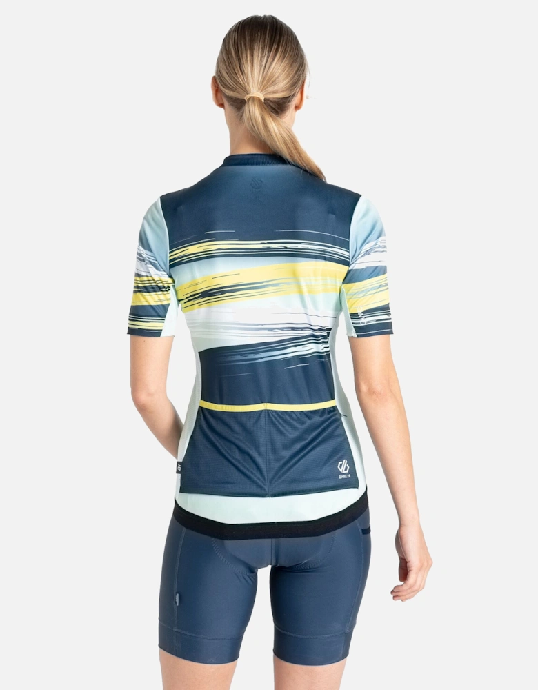 Womens/Ladies Stimulus Paint AEP Jersey