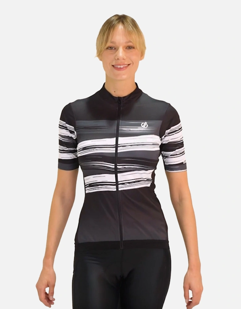 Womens/Ladies Stimulus Paint AEP Jersey