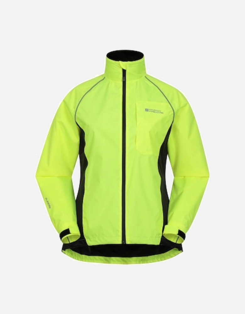 Womens/Ladies Adrenaline II Iso-Viz Waterproof Jacket