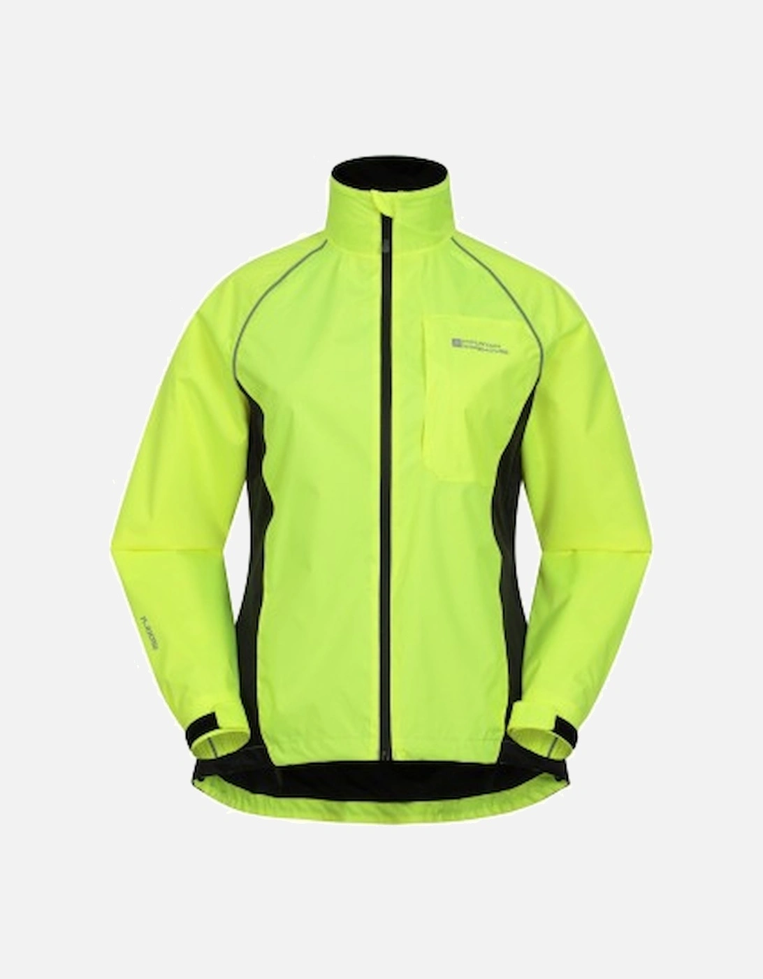 Womens/Ladies Adrenaline II Iso-Viz Waterproof Jacket, 6 of 5