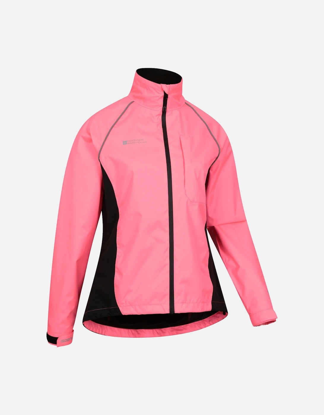 Womens/Ladies Adrenaline II Iso-Viz Waterproof Jacket