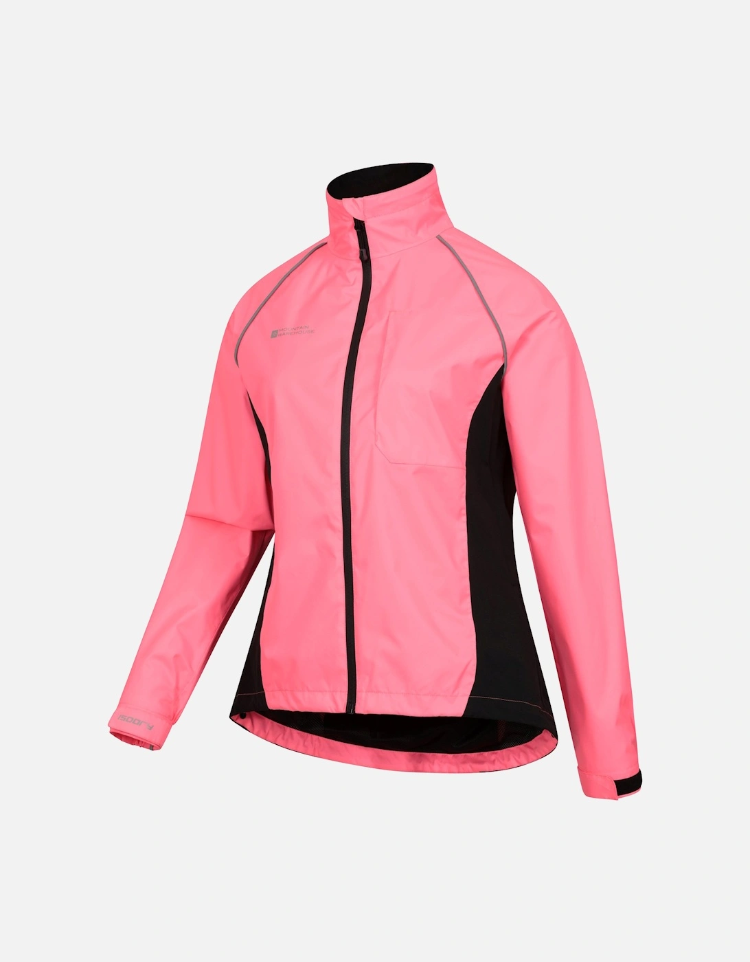 Womens/Ladies Adrenaline II Iso-Viz Waterproof Jacket