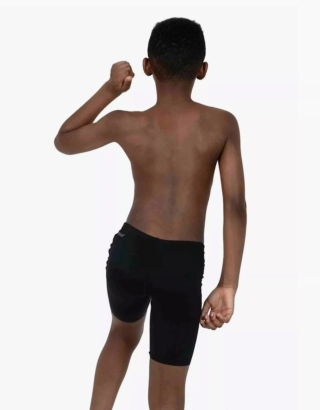 Speedo (8 Years, Black) Childrens/Kids Jammer Eco Endurance+ Swim Shorts - Image 3