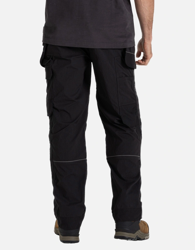 Mens Sheffield Holster Stretch Work Trousers