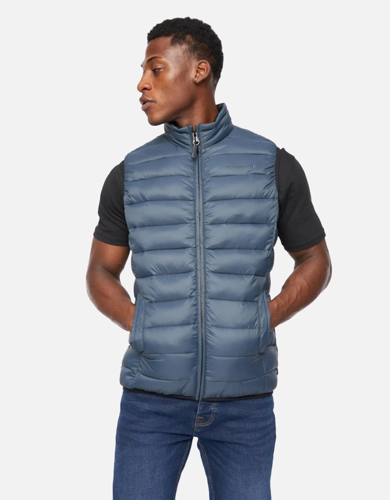 Mens Gattering Gilet