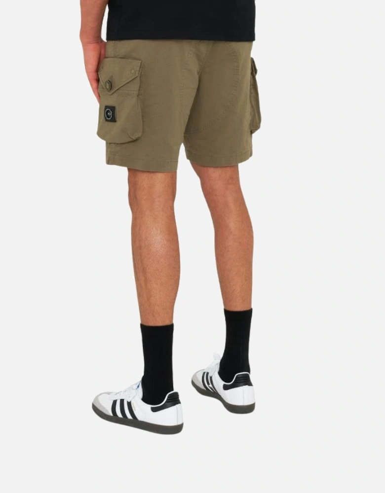 Arniston Cargo Short - Khaki