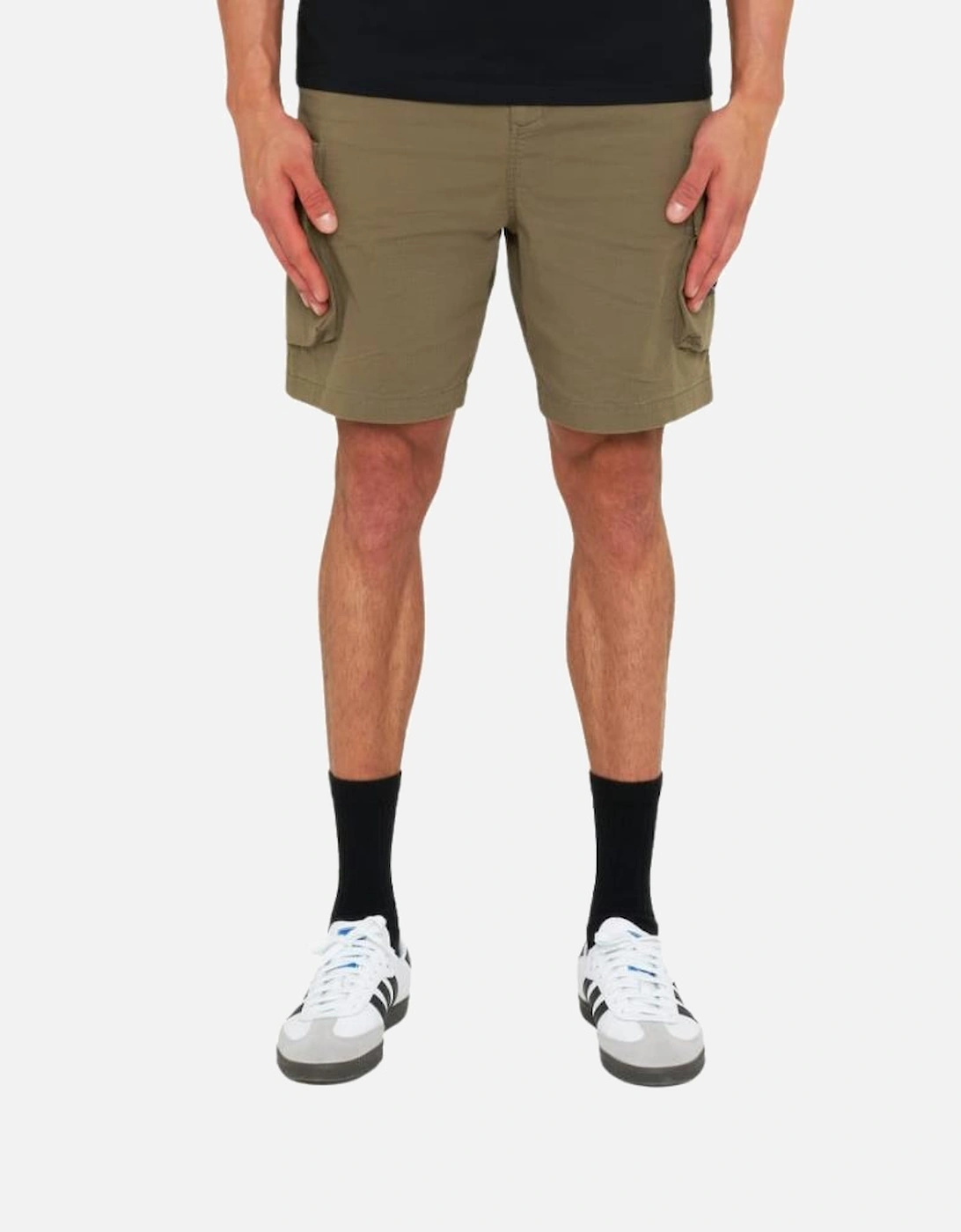 Arniston Cargo Short - Khaki, 4 of 3