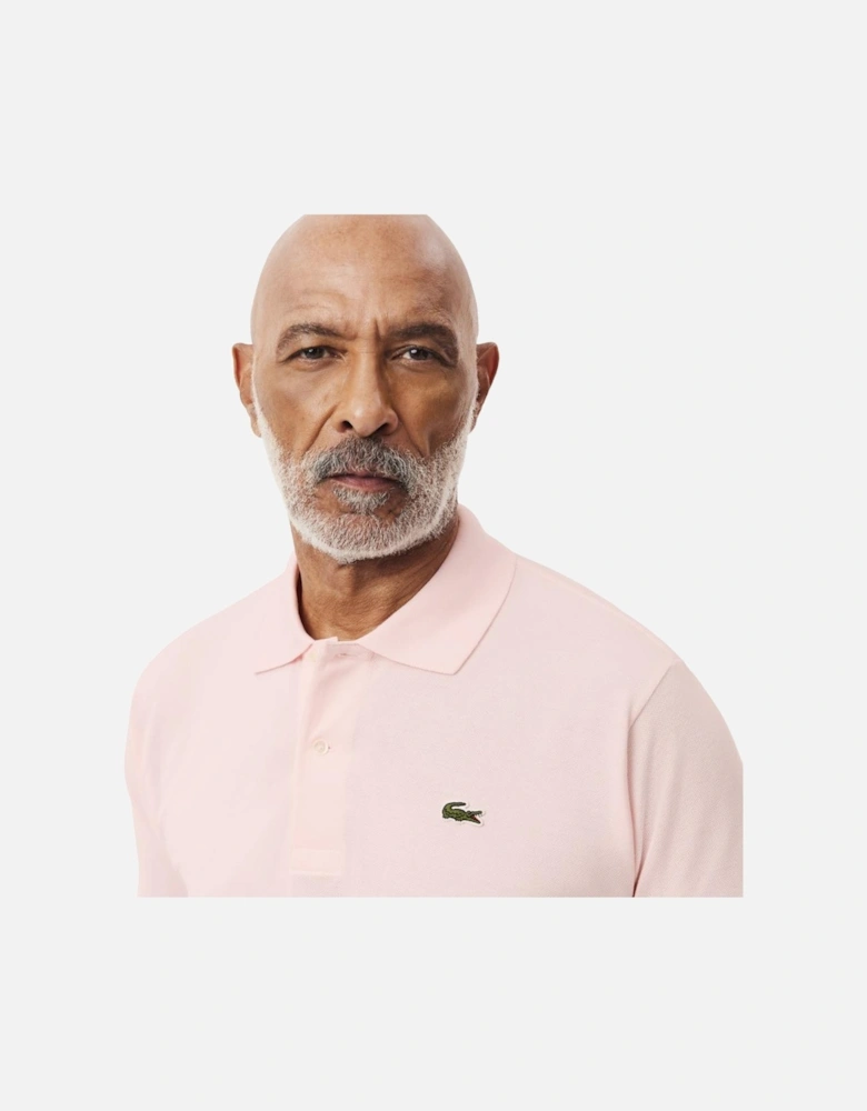 L1212 Classic Polo - Flamingo