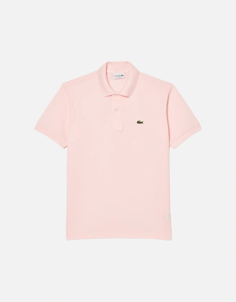 L1212 Classic Polo - Flamingo