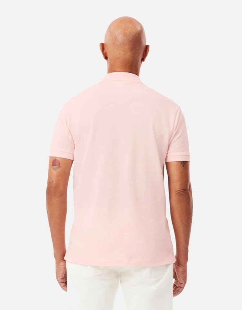 L1212 Classic Polo - Flamingo