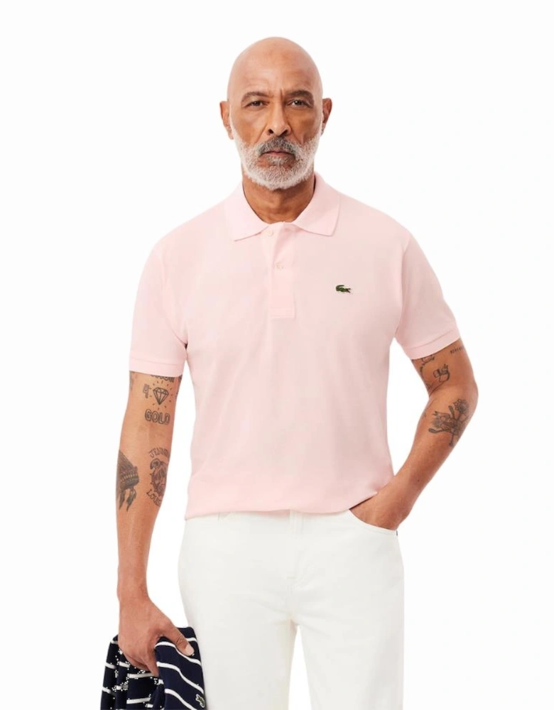 L1212 Classic Polo - Flamingo