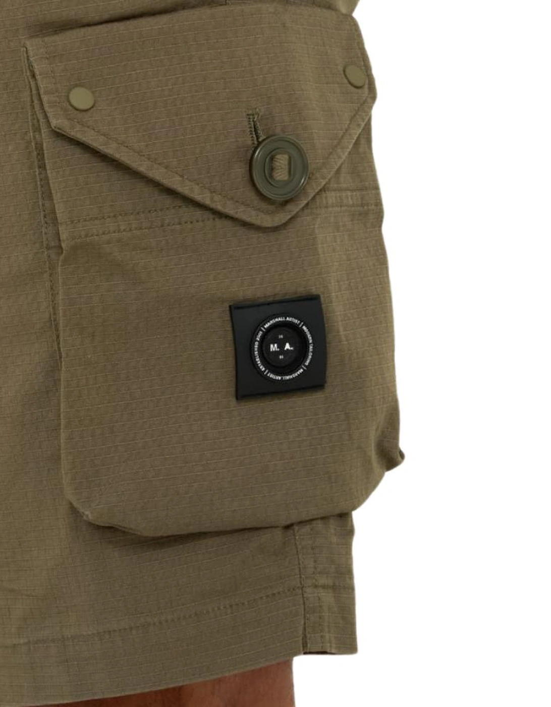 Arniston Cargo Short - Khaki