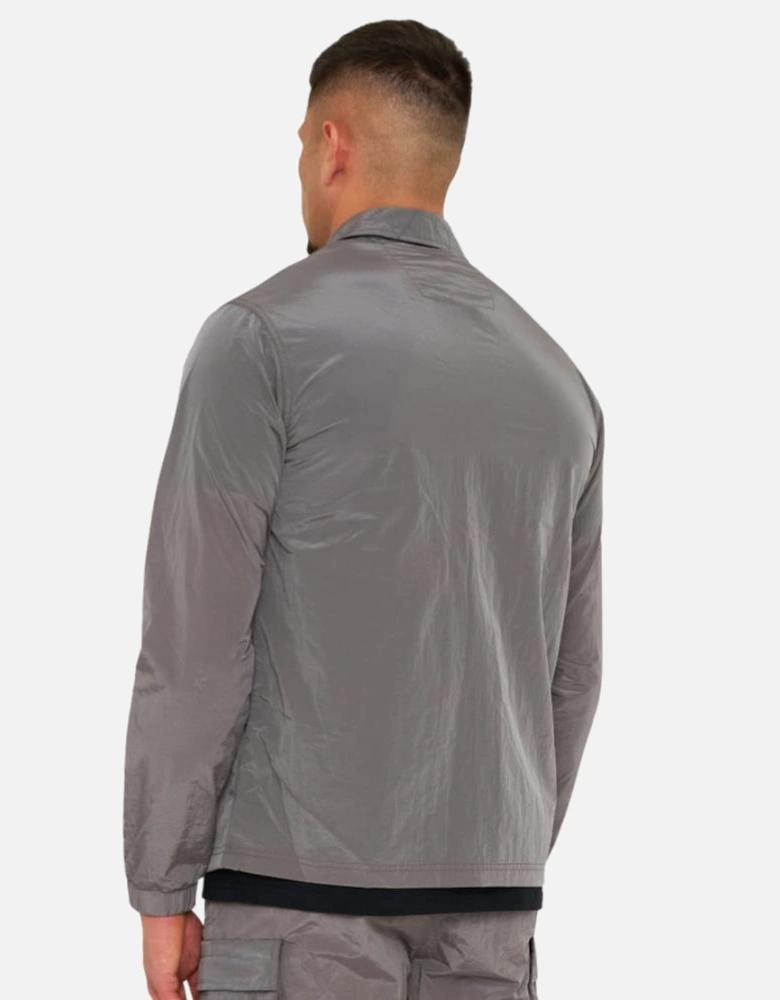 Carico Overshirt - Volcanic Grey