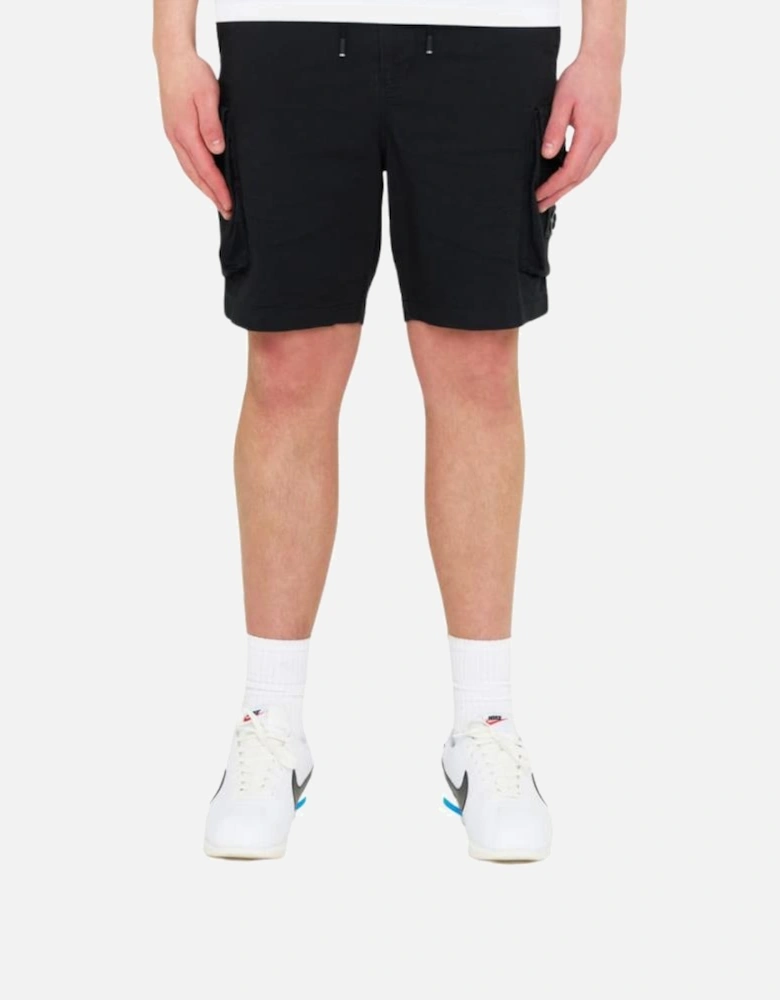 Arniston Cargo Short - Black