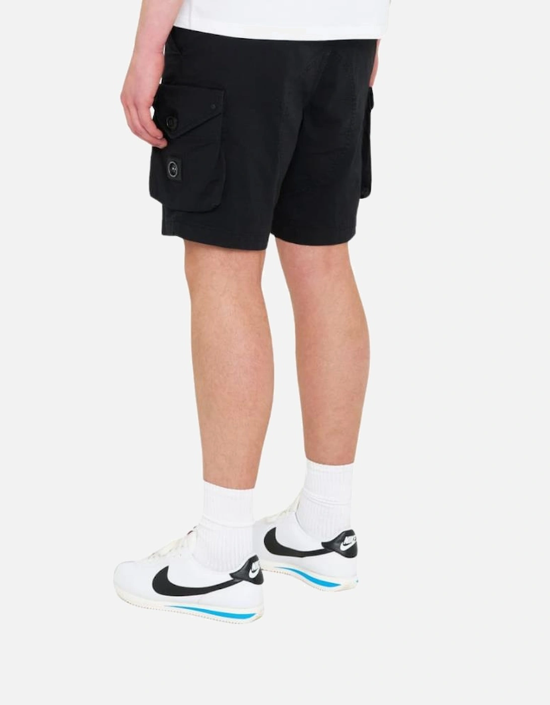 Arniston Cargo Short - Black