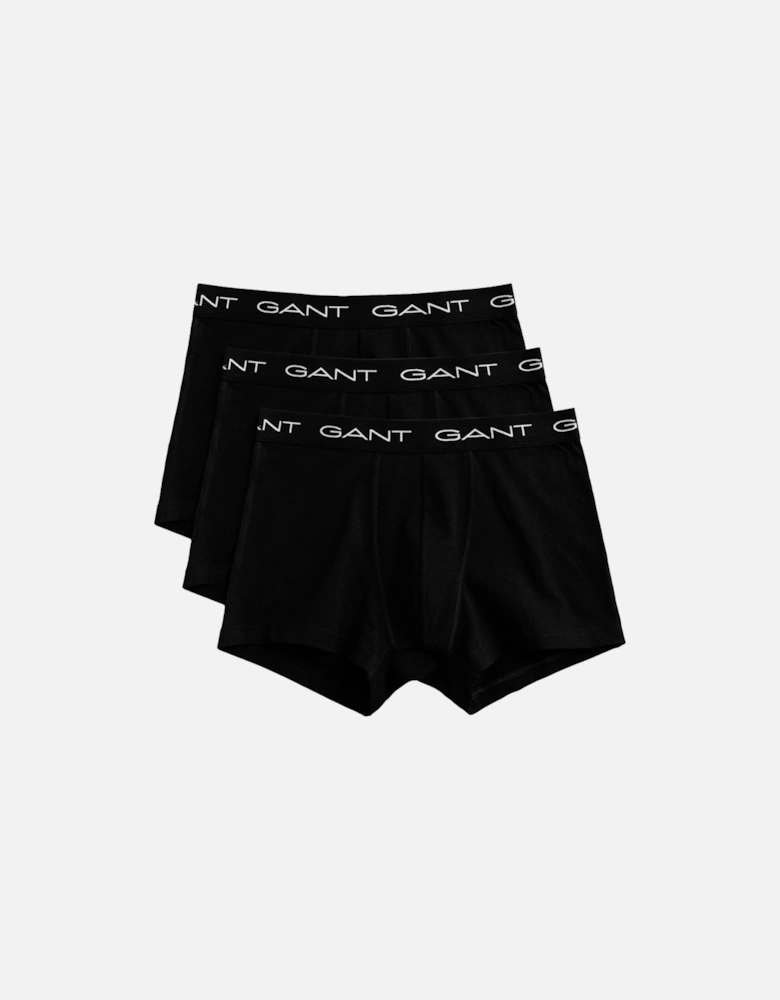 Men's 3 Pack Core Trunk