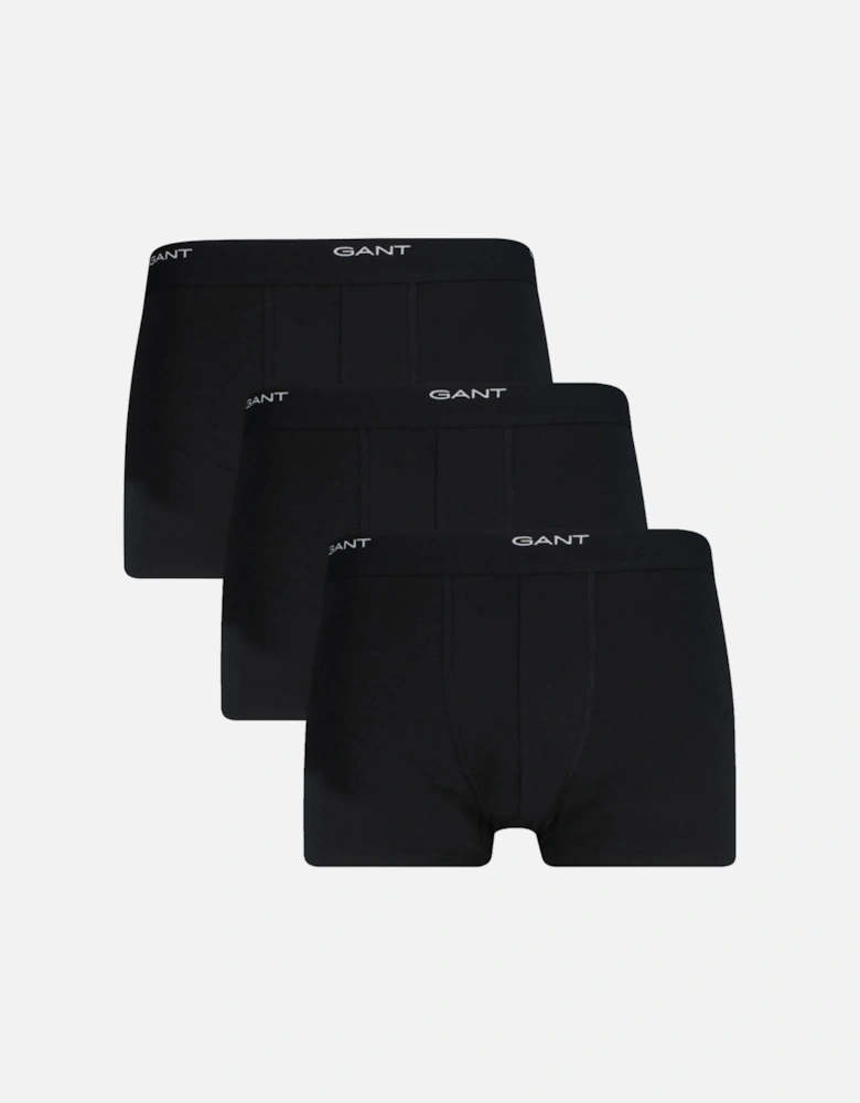 Men's 3 Pack Core Trunk