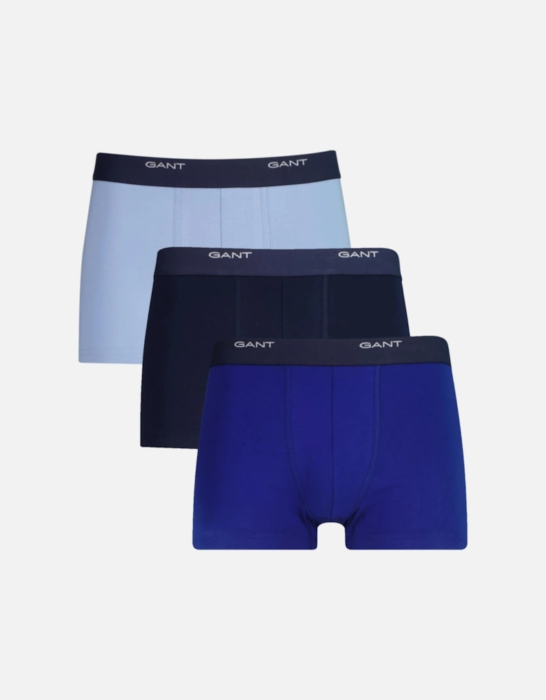 Men's 3 Pack Core Trunk