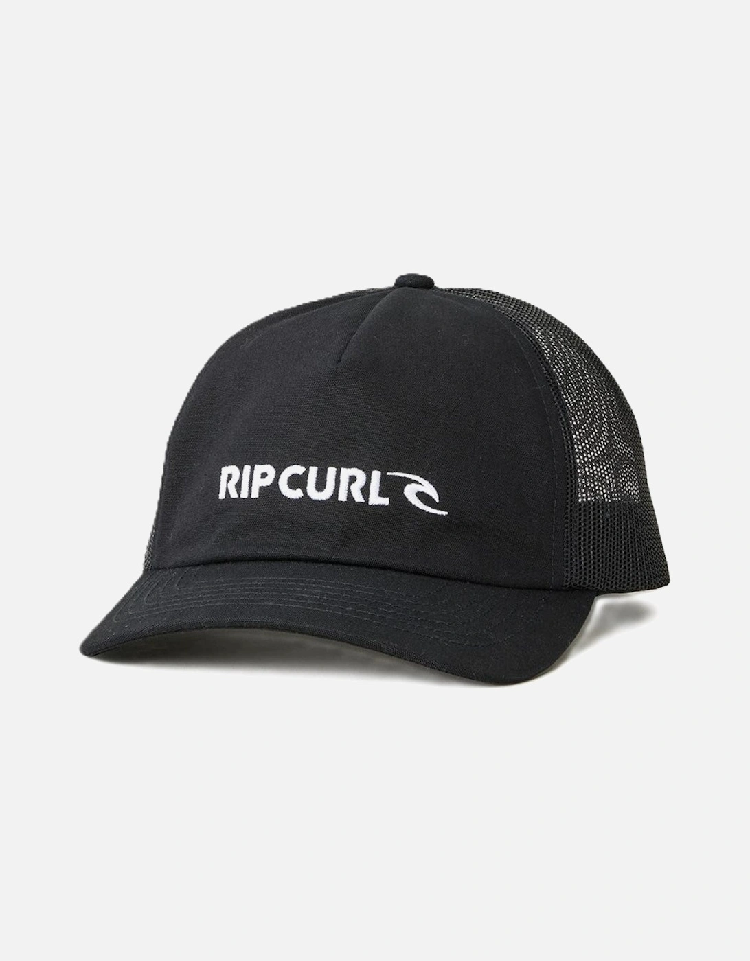 Rip Curl Mens Brand Icon Trucker Cap, 2 of 1