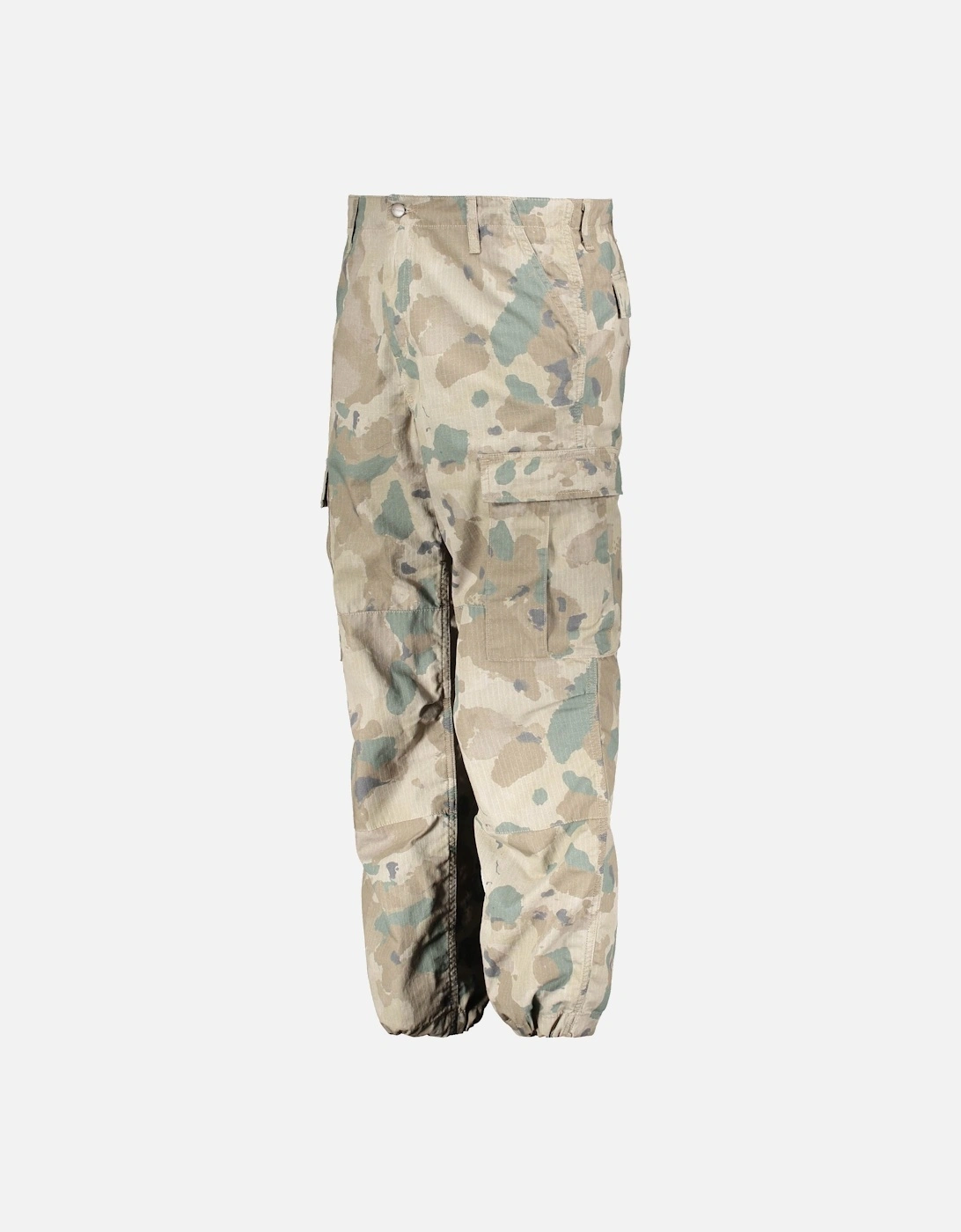 Regular Cargo Pant - Camo