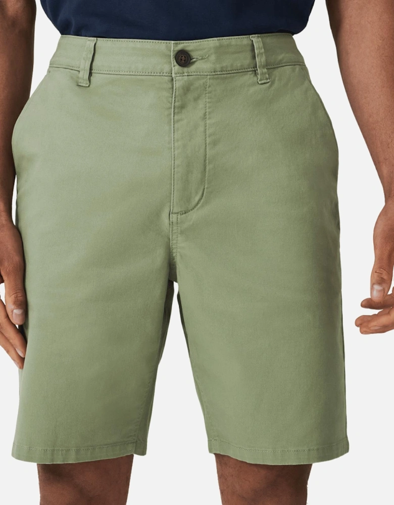 Mens Bermuda Chino Shorts