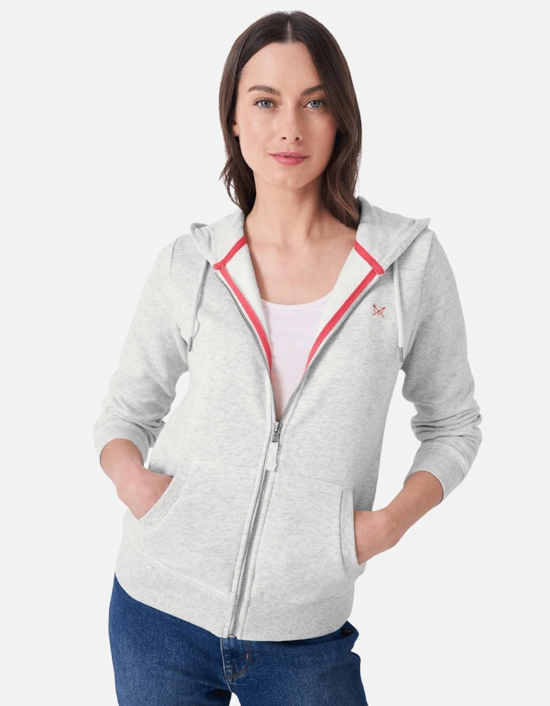 Womens Heritage Zip Hoodie