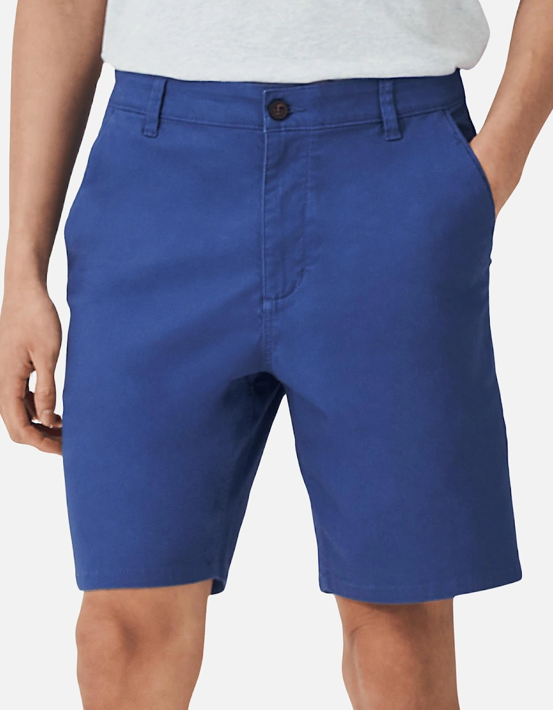 Mens Bermuda Chino Shorts, 2 of 1