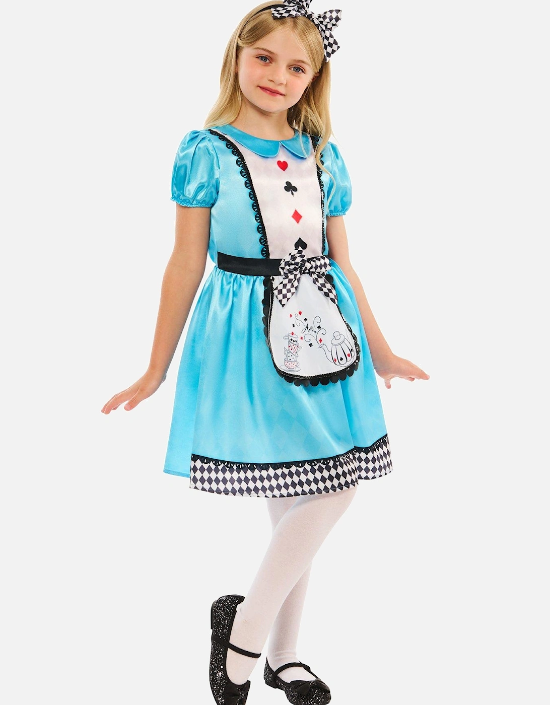 Alice, 2 of 1